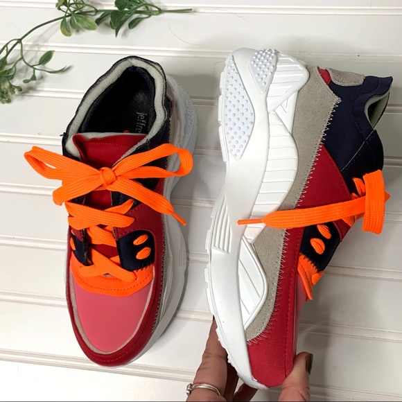 Jeffrey Campbell Marathon Sneaker - Picture 2 of 5